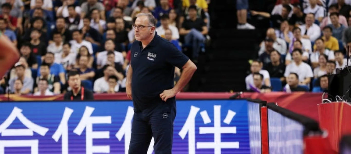 Σκουρτόπουλος: «Ήταν ένα κακό παιχνίδι κι ένα άσχημο αποτέλεσμα»